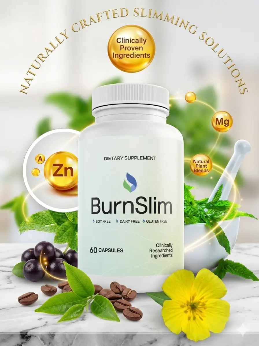 BurnSlim Supplement